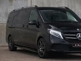 Mercedes-Benz V-Klasse V300d XL | AMG | Incl BTW & BPM | 7-persoons | memory-zetels | nette staat.. thumbnail 12