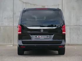 Mercedes-Benz V-Klasse V300d XL | AMG | Incl BTW & BPM | 7-persoons | memory-zetels | nette staat.. thumbnail 16