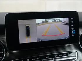 Mercedes-Benz V-Klasse V300d XL | AMG | Incl BTW & BPM | 7-persoons | memory-zetels | nette staat.. thumbnail 22