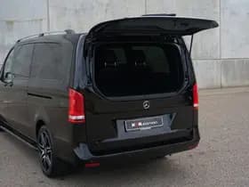 Mercedes-Benz V-Klasse V300d XL | AMG | Incl BTW & BPM | 7-persoons | memory-zetels | nette staat.. thumbnail 29