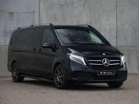 Mercedes-Benz V-Klasse V300d XL | AMG | Incl BTW & BPM | 7-persoons | memory-zetels | nette staat.. thumbnail 10