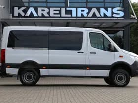 Mercedes-Benz Sprinter 316 CDI DC | 4x4 / allrad | Standkachel | Navi | Clima.. thumbnail 18
