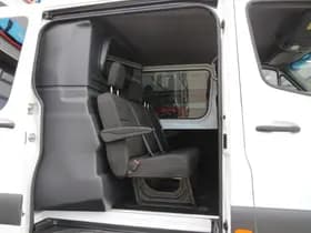 Mercedes-Benz Sprinter 316 CDI DC | 4x4 / allrad | Standkachel | Navi | Clima.. thumbnail 20