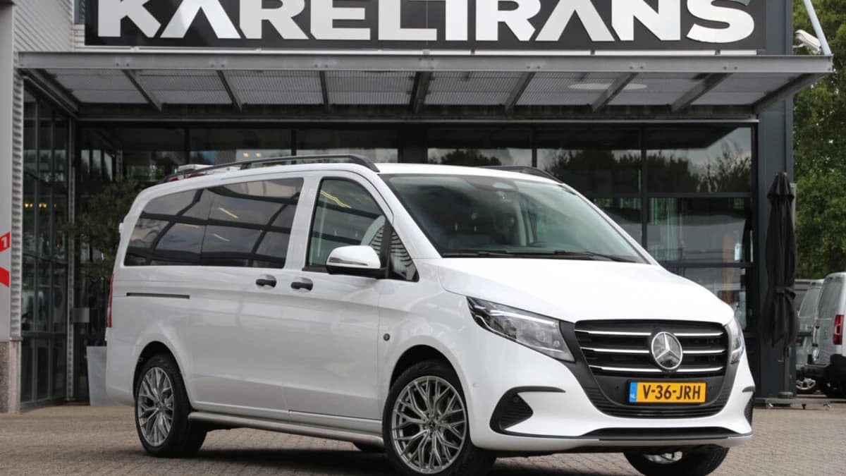Mercedes-Benz Vito 114 CDI DC | 4Matic | 2x Schuifdeur | Service auto | Vol.. — foto 1