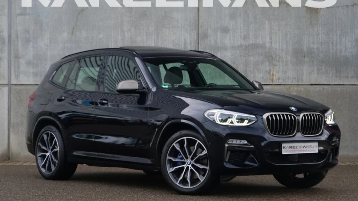 BMW X3 M40i xDrive High Executive Panorama | keyless go&entry | trekhaak | zeer nette staat. — foto 1