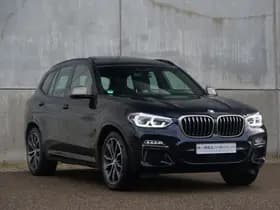 BMW X3 M40i xDrive High Executive Panorama | keyless go&entry | trekhaak | zeer nette staat. thumbnail 11
