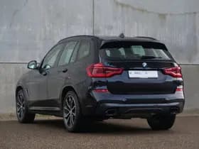 BMW X3 M40i xDrive High Executive Panorama | keyless go&entry | trekhaak | zeer nette staat. thumbnail 12