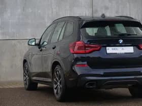 BMW X3 M40i xDrive High Executive Panorama | keyless go&entry | trekhaak | zeer nette staat. thumbnail 14