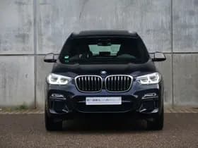 BMW X3 M40i xDrive High Executive Panorama | keyless go&entry | trekhaak | zeer nette staat. thumbnail 15