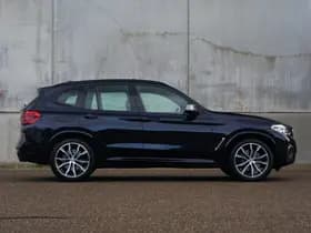 BMW X3 M40i xDrive High Executive Panorama | keyless go&entry | trekhaak | zeer nette staat. thumbnail 16