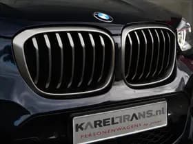 BMW X3 M40i xDrive High Executive Panorama | keyless go&entry | trekhaak | zeer nette staat. thumbnail 36