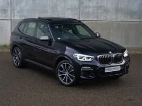 BMW X3 M40i xDrive High Executive Panorama | keyless go&entry | trekhaak | zeer nette staat. thumbnail 40