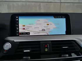 BMW X3 M40i xDrive High Executive Panorama | keyless go&entry | trekhaak | zeer nette staat. thumbnail 7