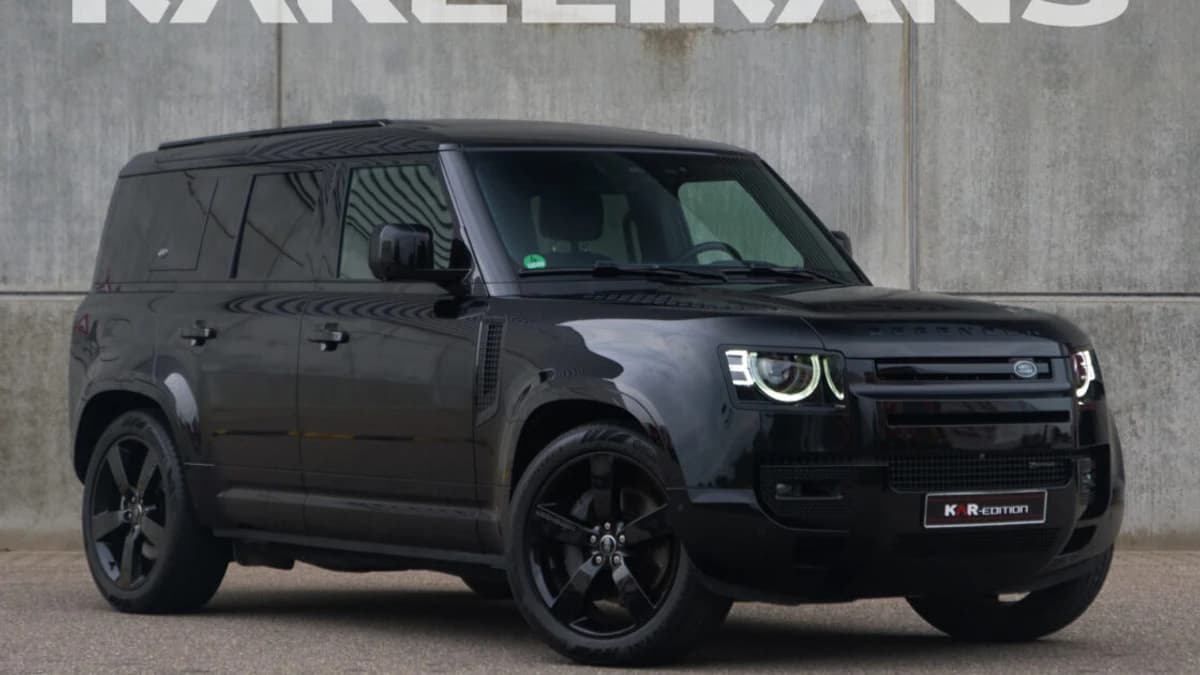 Land Rover Defender 110 2.0 P300e 110 X-Dynamic HSE Pano | stoel koeling | elektr Trekhaak.. — foto 1