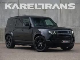 Land Rover Defender 110 2.0 P300e 110 X-Dynamic HSE Pano | stoel koeling | elektr Trekhaak..