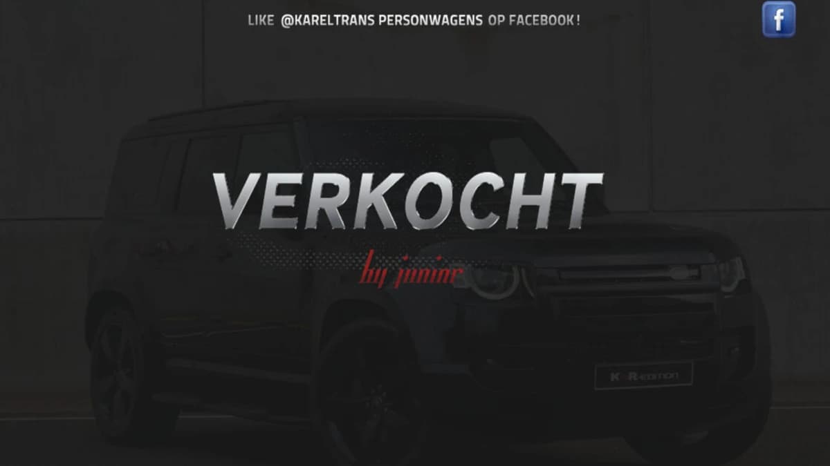 Land Rover Defender 110 3.0 P400 110 X-Dynamic HSE 5-persoons | panorama | meridian | trekhaak | Uniek mooi.. — foto 1