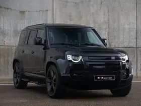 Land Rover Defender 110 3.0 P400 110 X-Dynamic HSE 5-persoons | panorama | meridian | trekhaak | Uniek mooi.. thumbnail 11