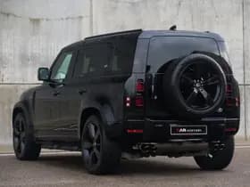 Land Rover Defender 110 3.0 P400 110 X-Dynamic HSE 5-persoons | panorama | meridian | trekhaak | Uniek mooi.. thumbnail 12