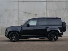 Land Rover Defender 110 3.0 P400 110 X-Dynamic HSE 5-persoons | panorama | meridian | trekhaak | Uniek mooi.. thumbnail 14