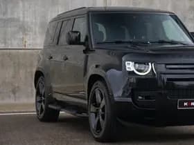 Land Rover Defender 110 3.0 P400 110 X-Dynamic HSE 5-persoons | panorama | meridian | trekhaak | Uniek mooi.. thumbnail 16