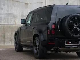 Land Rover Defender 110 3.0 P400 110 X-Dynamic HSE 5-persoons | panorama | meridian | trekhaak | Uniek mooi.. thumbnail 17