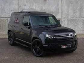 Land Rover Defender 110 3.0 P400 110 X-Dynamic HSE 5-persoons | panorama | meridian | trekhaak | Uniek mooi.. thumbnail 37