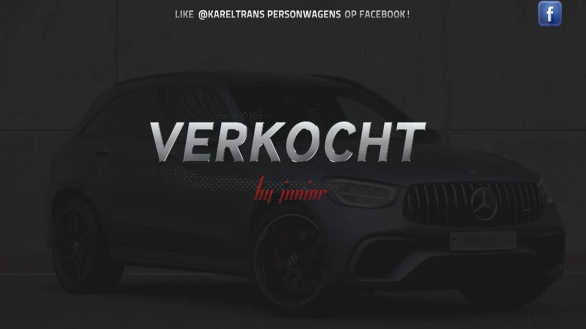 Mercedes-Benz GLC GLC 63 AMG S 4-matic AMG driver's package | panorama | burmester | head-up | distronic+.. — foto 1