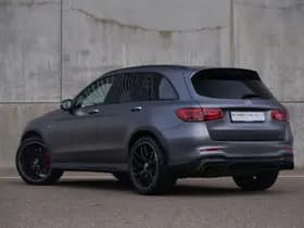 Mercedes-Benz GLC GLC 63 AMG S 4-matic AMG driver's package | panorama | burmester | head-up | distronic+.. thumbnail 2
