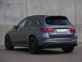 Mercedes-Benz GLC GLC 63 AMG S 4-matic AMG driver's package | panorama | burmester | head-up | distronic+.. thumbnail 13