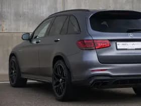 Mercedes-Benz GLC GLC 63 AMG S 4-matic AMG driver's package | panorama | burmester | head-up | distronic+.. thumbnail 15