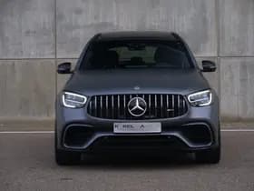 Mercedes-Benz GLC GLC 63 AMG S 4-matic AMG driver's package | panorama | burmester | head-up | distronic+.. thumbnail 16