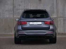 Mercedes-Benz GLC GLC 63 AMG S 4-matic AMG driver's package | panorama | burmester | head-up | distronic+.. thumbnail 18