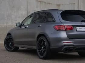 Mercedes-Benz GLC GLC 63 AMG S 4-matic AMG driver's package | panorama | burmester | head-up | distronic+.. thumbnail 19