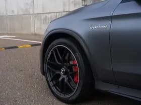 Mercedes-Benz GLC GLC 63 AMG S 4-matic AMG driver's package | panorama | burmester | head-up | distronic+.. thumbnail 21