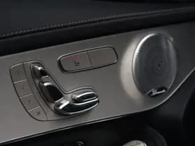 Mercedes-Benz GLC GLC 63 AMG S 4-matic AMG driver's package | panorama | burmester | head-up | distronic+.. thumbnail 25