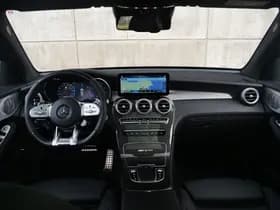 Mercedes-Benz GLC GLC 63 AMG S 4-matic AMG driver's package | panorama | burmester | head-up | distronic+.. thumbnail 4