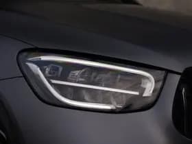 Mercedes-Benz GLC GLC 63 AMG S 4-matic AMG driver's package | panorama | burmester | head-up | distronic+.. thumbnail 33