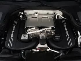 Mercedes-Benz GLC GLC 63 AMG S 4-matic AMG driver's package | panorama | burmester | head-up | distronic+.. thumbnail 34