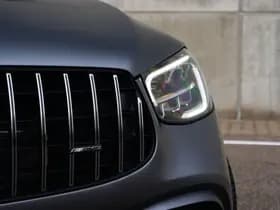 Mercedes-Benz GLC GLC 63 AMG S 4-matic AMG driver's package | panorama | burmester | head-up | distronic+.. thumbnail 35