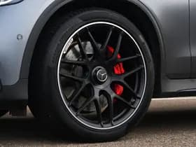 Mercedes-Benz GLC GLC 63 AMG S 4-matic AMG driver's package | panorama | burmester | head-up | distronic+.. thumbnail 36