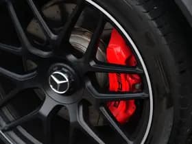 Mercedes-Benz GLC GLC 63 AMG S 4-matic AMG driver's package | panorama | burmester | head-up | distronic+.. thumbnail 37