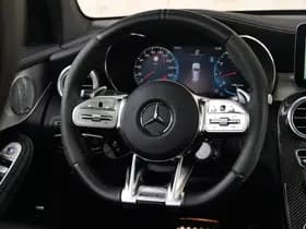 Mercedes-Benz GLC GLC 63 AMG S 4-matic AMG driver's package | panorama | burmester | head-up | distronic+.. thumbnail 5