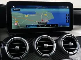 Mercedes-Benz GLC GLC 63 AMG S 4-matic AMG driver's package | panorama | burmester | head-up | distronic+.. thumbnail 8