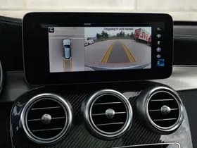 Mercedes-Benz GLC GLC 63 AMG S 4-matic AMG driver's package | panorama | burmester | head-up | distronic+.. thumbnail 9