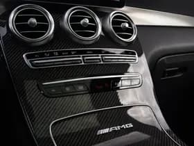 Mercedes-Benz GLC GLC 63 AMG S 4-matic AMG driver's package | panorama | burmester | head-up | distronic+.. thumbnail 10