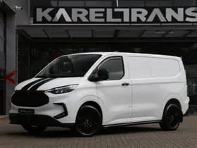 Ford Transit Custom thumbnail 24