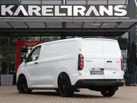 Ford Transit Custom thumbnail 2