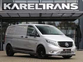Mercedes-Benz Vito 190PK CDI Aut. | 2x Schuifdeur | Standkachel | Clima..