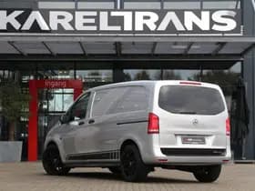Mercedes-Benz Vito 190PK CDI Aut. | 2x Schuifdeur | Standkachel | Clima.. thumbnail 2