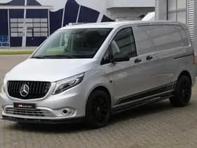 Mercedes-Benz Vito 190PK CDI Aut. | 2x Schuifdeur | Standkachel | Clima.. thumbnail 12